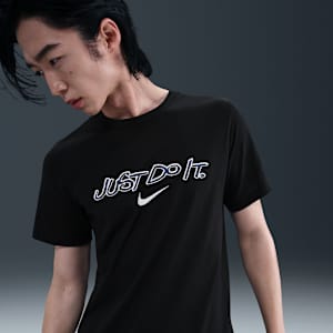 Nike Men's Dri-FIT Training T-Shirt. Nike ID